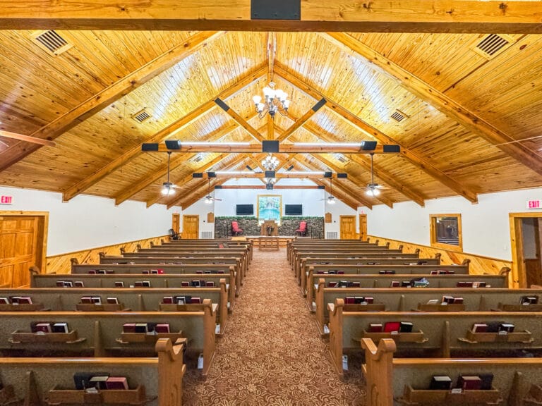 Pickwick Church of Christ
