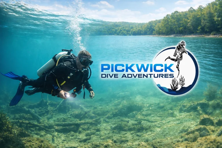 Scuba Diving Pickwick Lake Scuba Diving Pickwick Lake