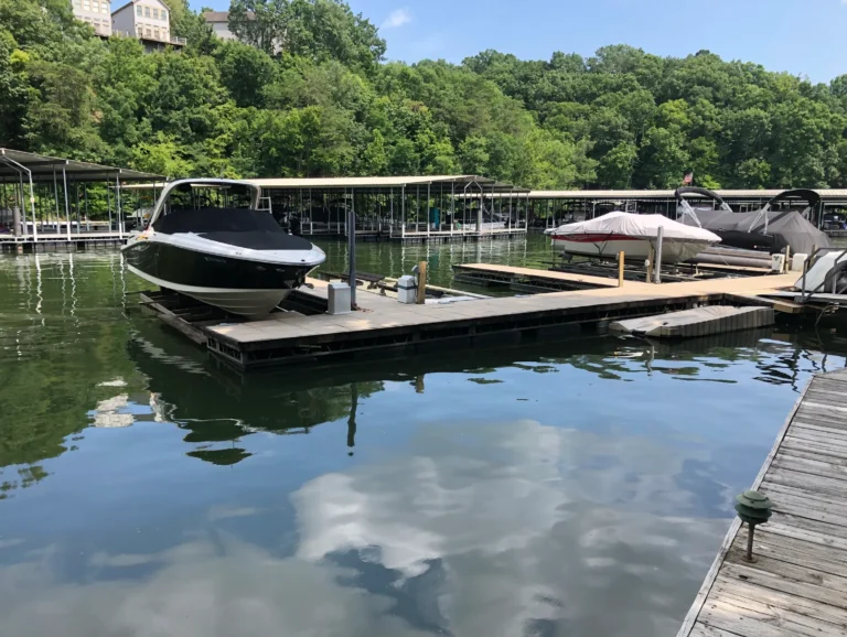 Pickwick Marine Construction Pickwick Marine Construction