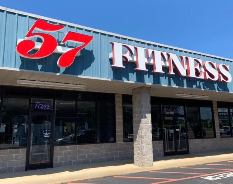 57 Fitness Gym in Counce 57 Fitness Gym in Counce