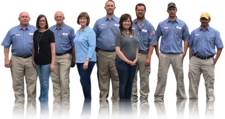 HVAC service Pickwick TN