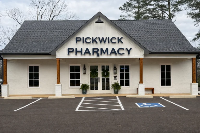 Pickwick Pharmacy Pickwick Pharmacy