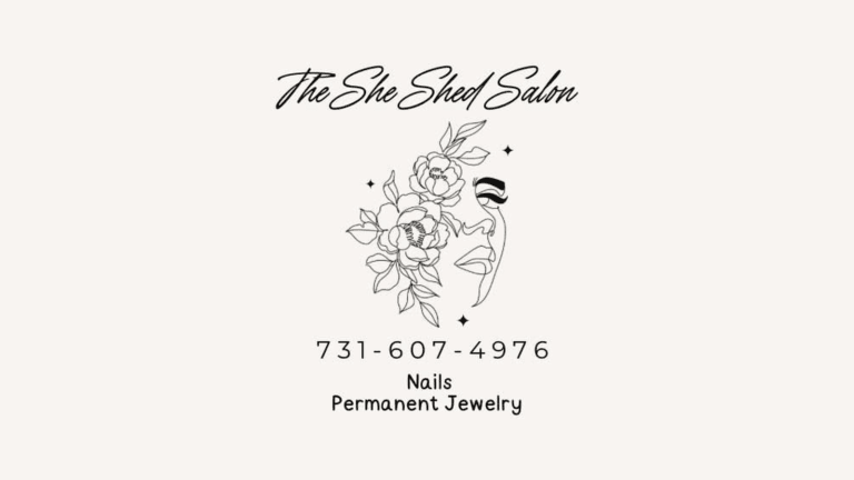 The She Shed Salon in Counce, TN The She Shed Salon in Counce, TN