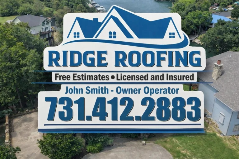 Ridge Roofing