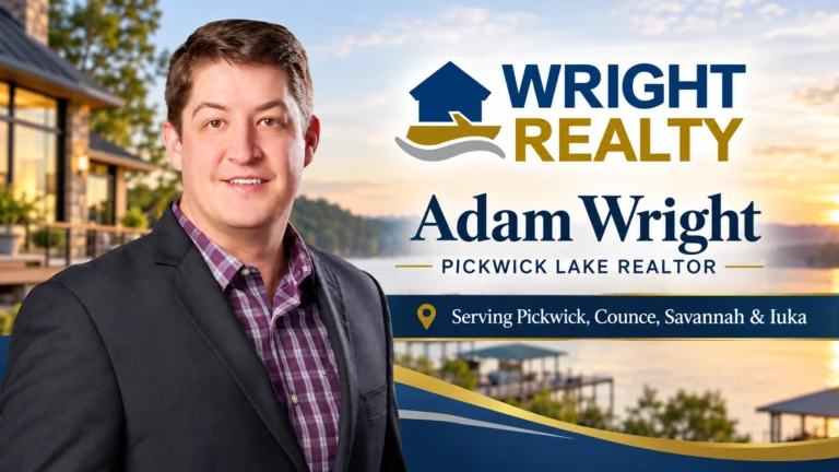 Adam Wright – Pickwick Lake Realtor Adam Wright – Pickwick Lake Realtor